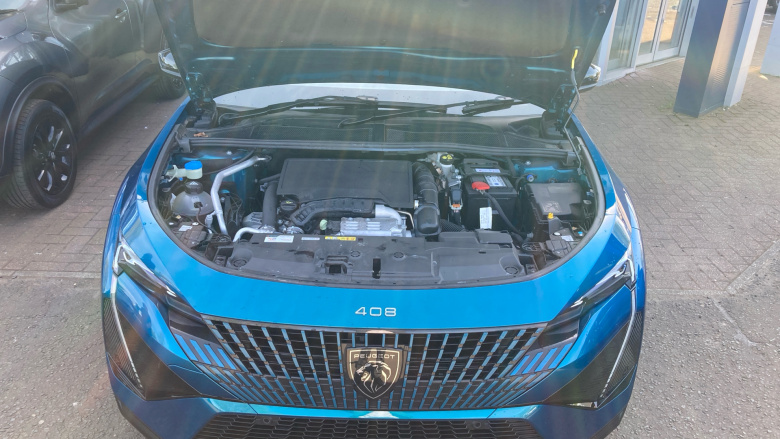 Peugeot 408 1.2 PureTech GT 5dr EAT8 Petrol Hatchback